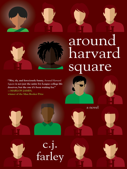Title details for Around Harvard Square by C. J. Farley - Available